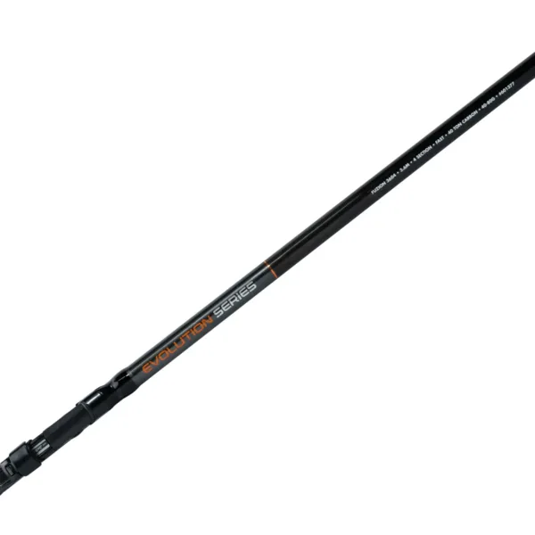 Caña Telescópica Spinit Fuzion 3,6m Pesca Pejerrey 4T 7+1 40-80 g - Imagen 3