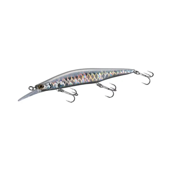 601409-SEÑUELO-SHIMANO-BANTAM-MD-ZUMVERNO-115SP-FULL-SILVER-01 Señuelo pesca Md Zumverno 115SP Full Silver - Imagen 1