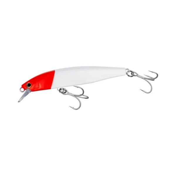 601410-SEÑUELO-SHIMANO-SCORPION-WORLD-JERK-110F-JET-BOOST-RED-HEAD-01 Señuelo pesca Scorpion World Jerkbait 110F Rojo - Imagen 1
