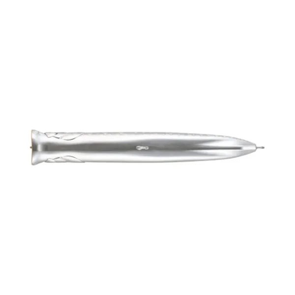 Señuelo pesca Beam Popper 130F JET BOOST Full Silver - Imagen 2