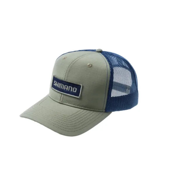 601416-GORRA-SHIMANO-TRUCKER-CAPSH2402-01 Gorra de pesca Trucker Talle único - Imagen 1