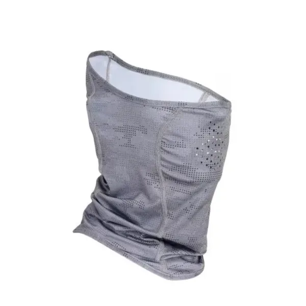 Bandana con Ventilacion Zona Bucal para Pesca - Imagen 2