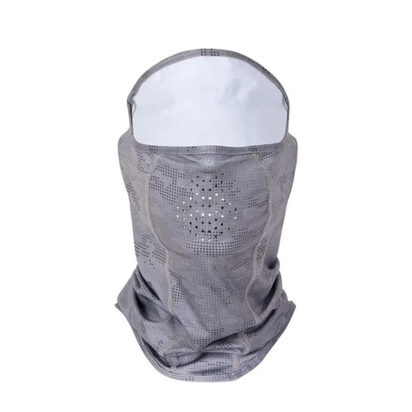 Bandana con Ventilacion Zona Bucal para Pesca - Imagen 1