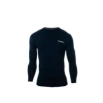 Remera Técnica Manga Larga Tech Azul - S