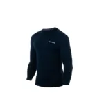 Remera Técnica Manga Larga Tech Azul - S - Imagen 2