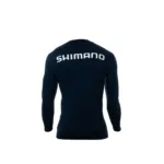 Remera Técnica Manga Larga Tech Azul - S - Imagen 3