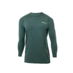 Remera Técnica Manga Larga Tech Verde - XL