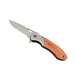 Cortapluma Navaja Plegable Trento Hunter 101 Rosewood - Imagen 2