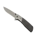 Cortapluma Navaja Plegable Trento Hunter 102 African Blackwood - Imagen 3