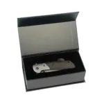 Cortapluma Navaja Plegable Trento Hunter 102 African Blackwood - Imagen 6
