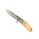 Cortapluma Navaja Plegable Trento Hunter 103 Olive - Imagen 2