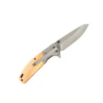Cortapluma Navaja Plegable Trento Hunter 103 Olive - Imagen 3
