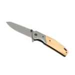 Cortapluma Navaja Plegable Trento Hunter 103 Olive - Imagen 4