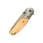 Cortapluma Navaja Plegable Trento Hunter 103 Olive