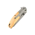 Cortapluma Navaja Plegable Trento Hunter 103 Olive - Imagen 5