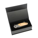Cortapluma Navaja Plegable Trento Hunter 103 Olive - Imagen 6