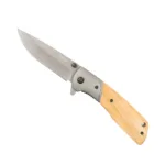 Cortapluma Navaja Plegable Trento Hunter 104 Olive - Imagen 2