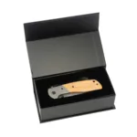 Cortapluma Navaja Plegable Trento Hunter 104 Olive - Imagen 7