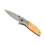 Cortapluma Navaja Plegable Trento Hunter 105 Olive - Imagen 4
