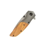 Cortapluma Navaja Plegable Trento Hunter 105 Olive
