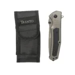 Cortapluma Navaja Táctica Trento Claw G10 - Imagen 6