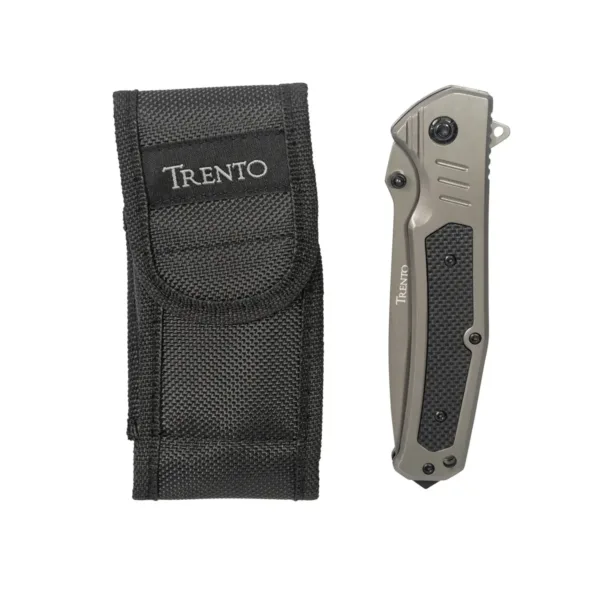Cortapluma Navaja Táctica Trento Claw G10 - Imagen 6