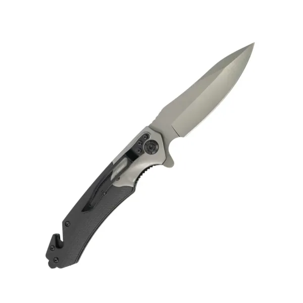 Cortapluma Navaja Táctica Trento Apex G10 - Imagen 3