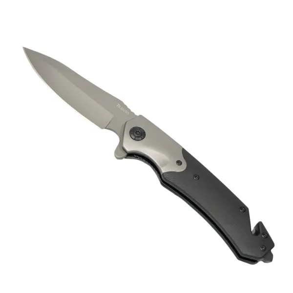 Cortapluma Navaja Táctica Trento Apex G10 - Imagen 4