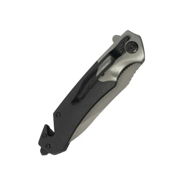 Cortapluma Navaja Táctica Trento Apex G10 - Imagen 5