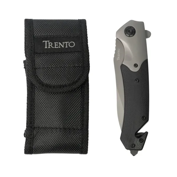 Cortapluma Navaja Táctica Trento Apex G10 - Imagen 6