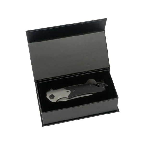 Cortapluma Navaja Táctica Trento Apex G10 - Imagen 7