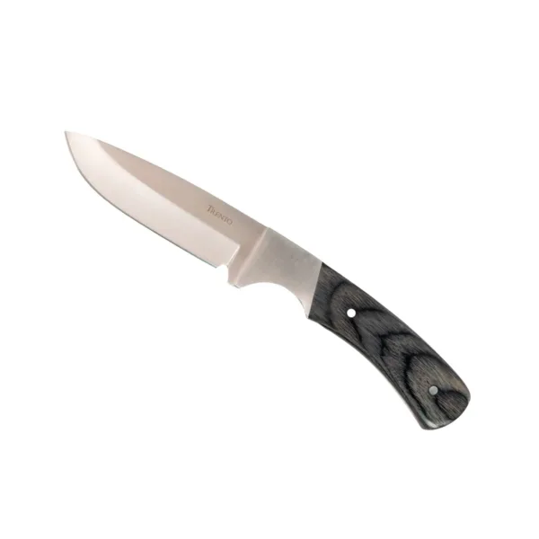 Cuchillo Fijo Trento Hunter 202 Madera Pakka - Imagen 2