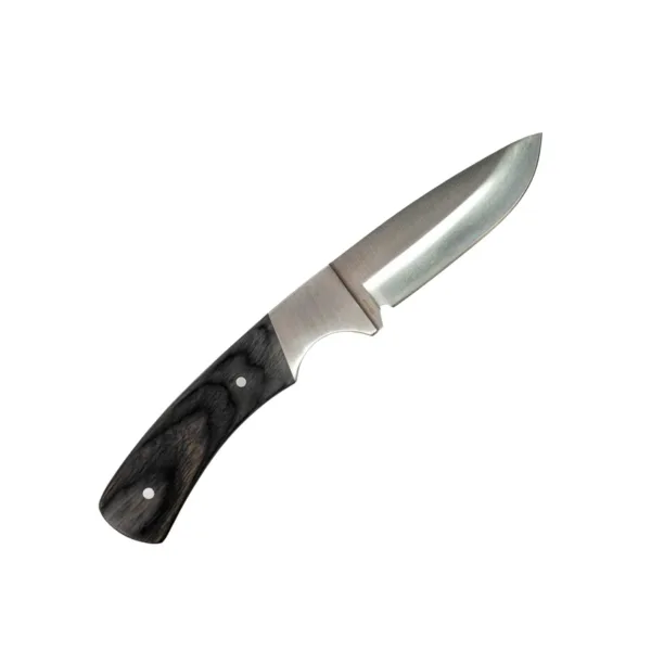 Cuchillo Fijo Trento Hunter 202 Madera Pakka - Imagen 3