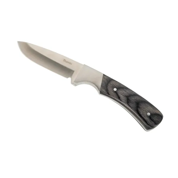 Cuchillo Fijo Trento Hunter 202 Madera Pakka - Imagen 4