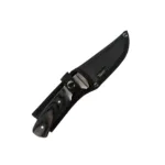 Cuchillo Fijo Trento Hunter 202 Madera Pakka