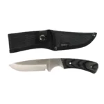 Cuchillo Fijo Trento Hunter 202 Madera Pakka - Imagen 5