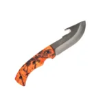 Cuchillo Desollador Trento Gutter - Rojo - Imagen 2