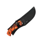Cuchillo Desollador Trento Gutter - Rojo