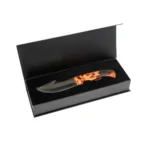Cuchillo Desollador Trento Gutter - Rojo - Imagen 5