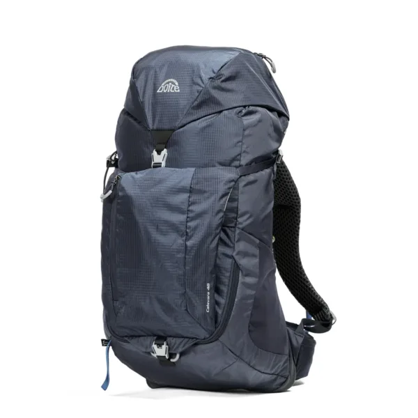 Mochila Trekking Accion Catevara 48 Litros Navy - Imagen 2