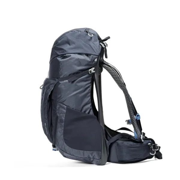 Mochila Trekking Accion Catevara 48 Litros Navy - Imagen 6