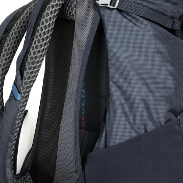 Mochila Trekking Accion Catevara 48 Litros Navy - Imagen 10
