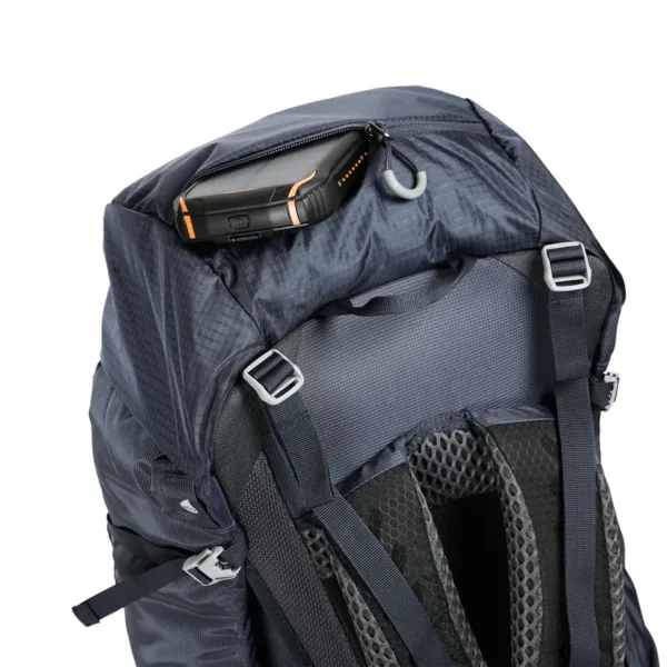 Mochila Trekking Accion Catevara 48 Litros Navy - Imagen 11