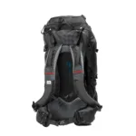 Mochila Trekking Accion Horizon 45 Litros Negra - Imagen 8