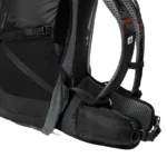 Mochila Trekking Accion Horizon 45 Litros Negra - Imagen 9