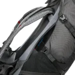 Mochila Trekking Accion Horizon 45 Litros Negra - Imagen 11