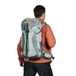Mochila Trekking Accion Momentum Pro 45l Teal - Imagen 3