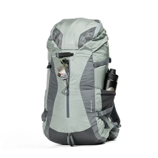 Mochila Trekking Accion Momentum Pro 45l Teal - Imagen 5