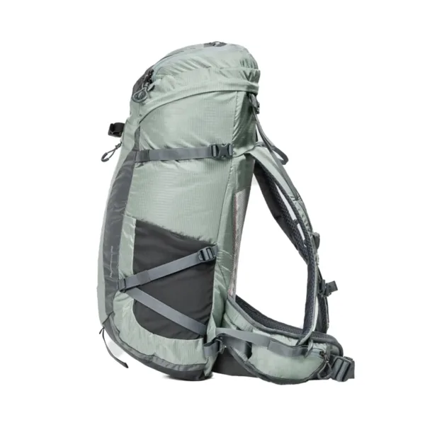 Mochila Trekking Accion Momentum Pro 45l Teal - Imagen 6