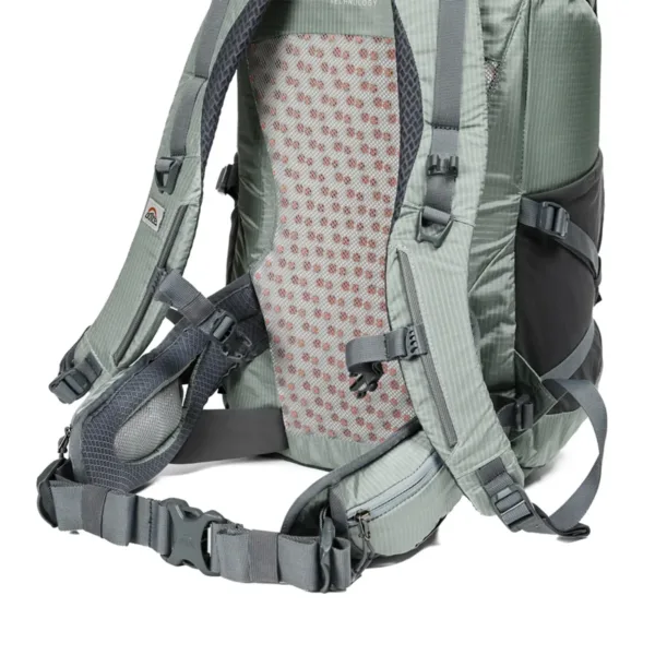 Mochila Trekking Accion Momentum Pro 45l Teal - Imagen 9